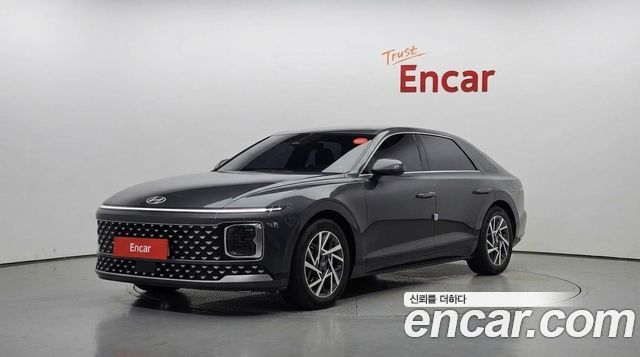 2023 Hyundai Grandeur, VIN KMHN1411BPA046206