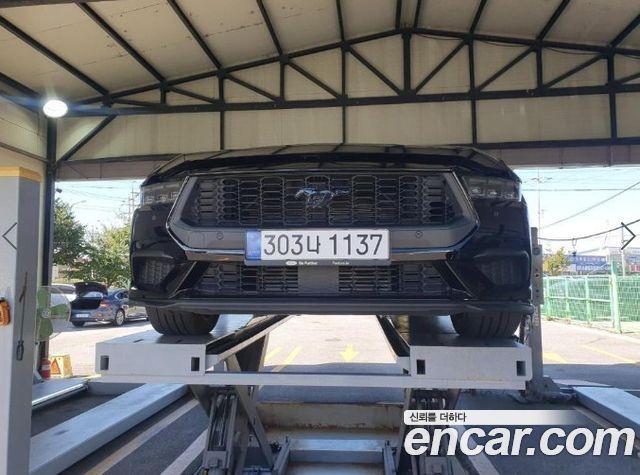 2024 Ford Mustang, VIN 1FA6P8TH7R5143927