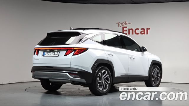 2026 Hyundai Tucson, VIN KMHJE811BTU475492