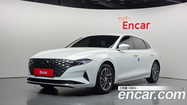 2023 Hyundai Grandeur, VIN KMHF341NBPA504315