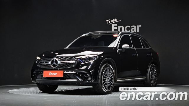2023 Mercedes-Benz GLC-Class, VIN W1NKM4HBXPF051211