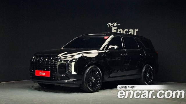 2024 Hyundai Palisade, VIN KMHR581ABRU722987
