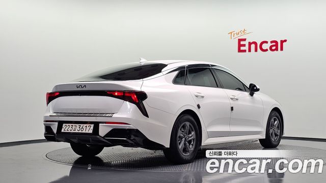 2025 Kia K5, VIN KNAG541BBSA356582