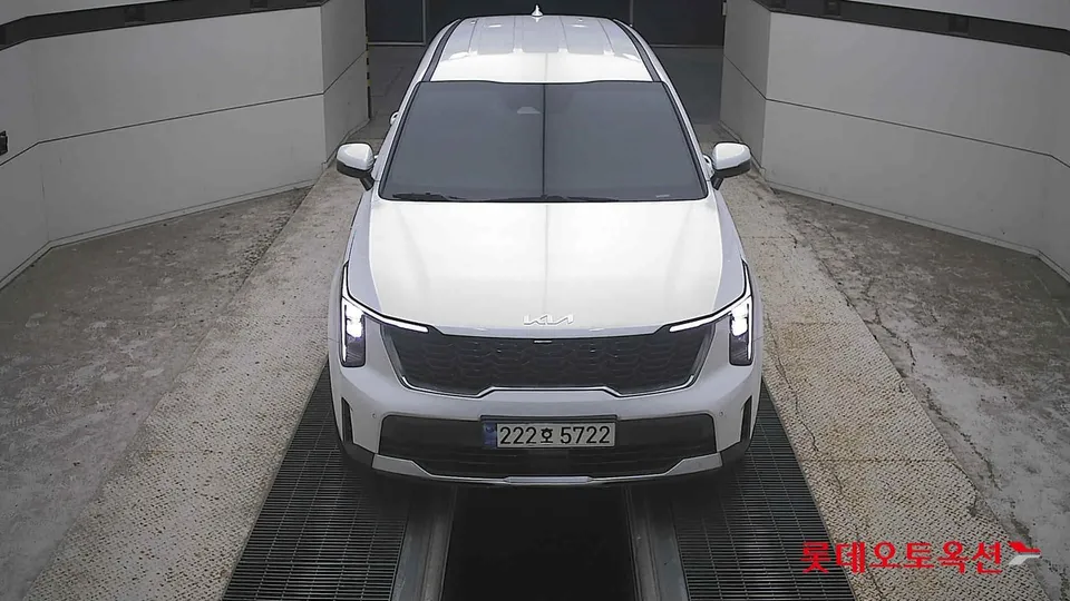 2024 Kia Sorento, VIN KNARG81GDRA252854
