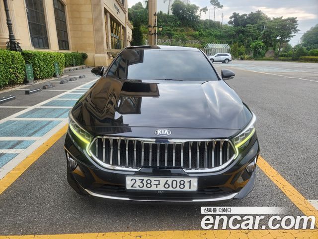 2020 Kia K7, VIN KNAL6418BLA201742