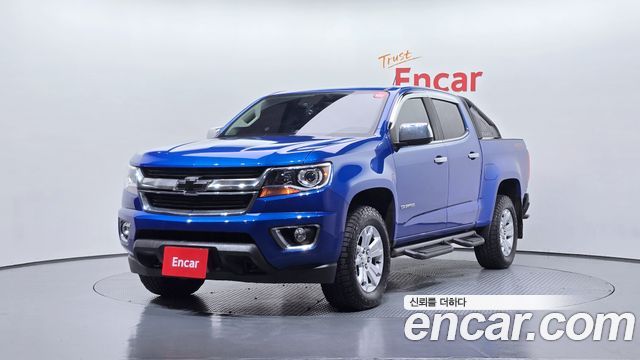 2020 Chevrolet Colorado, VIN 1GCPT9EN6L1204539