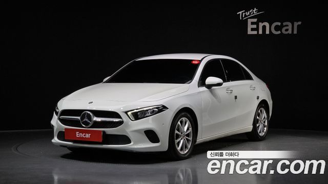 2020 Mercedes-Benz A-Class, VIN W1K3G4EB9LJ239061