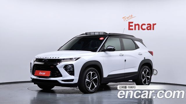 2022 Chevrolet Trailblazer, VIN KLAPC56LDNB096899