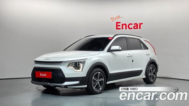 2022 Kia Niro, VIN KNACP81EGNA020580