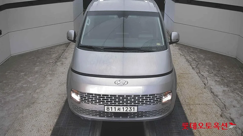 2022 Hyundai Staria, VIN KMFYDX71BNU063826