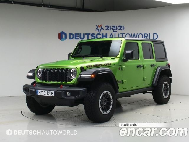 2025 Jeep Wrangler, VIN 1C4PJXFN7SW566440