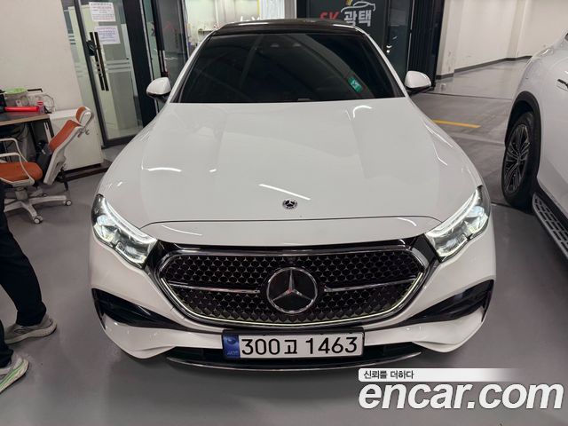 2024 Mercedes-Benz E-Class, VIN W1KLF4HB8RA038257
