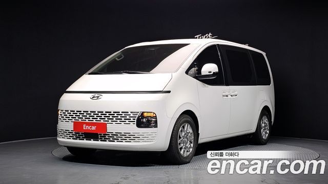 2022 Hyundai Staria, VIN KMJYB371BNU003185