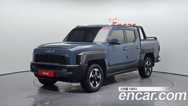 2026 Kia Tasman, VIN KNCSCY7BDTA005597