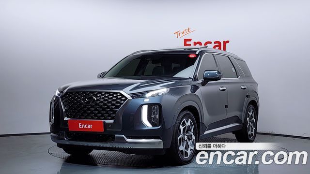 2022 Hyundai Palisade, VIN KMHR581EDNU474836