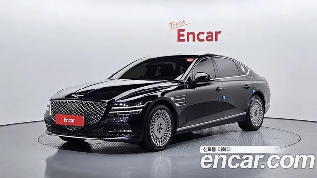 2023 Genesis G80, VIN KMTGC41DDPU174928