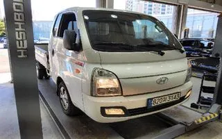 2022 Hyundai Porter, VIN KMFZCZ7KBNU968940
