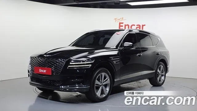 2020 Genesis GV80, VIN KMTHA81BBLU020079