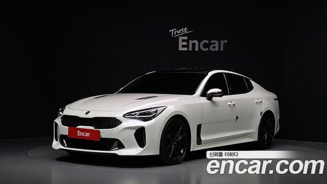 2022 Kia Stinger, VIN KNAE351DDNS112086