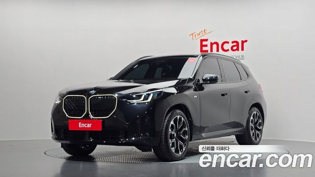 2025 BMW X3, VIN WBA41GP08S9Y82530