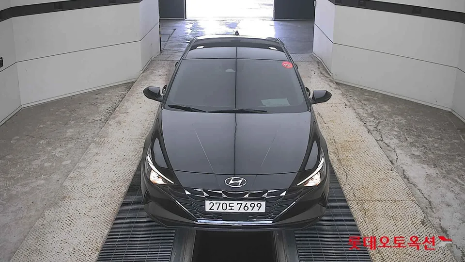 2023 Hyundai Avante, VIN KMHLM41EEPU497800