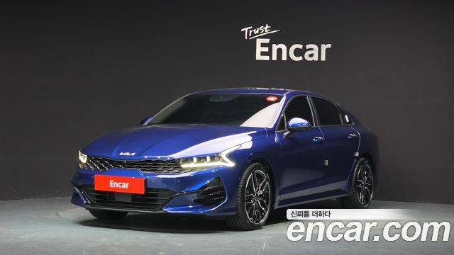 2022 Kia K5, VIN KNAG3412BNA169619