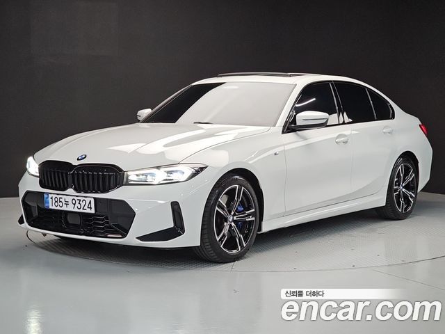 2025 BMW 3-Series, VIN WBA11FF07SFV17403