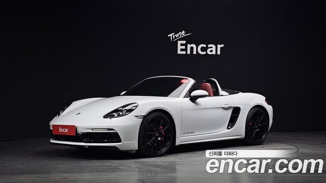 2024 Porsche 718, VIN WP0CD2986RK228074
