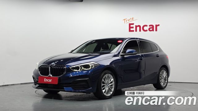 2020 BMW 1-Series, VIN WBA7M910XL7F47651