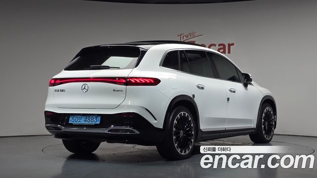 2023 Mercedes-Benz EQS, VIN W1NDM4EB2PA001221