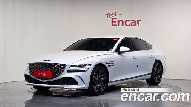 2025 Genesis G80, VIN KMTGB41CDSU262145