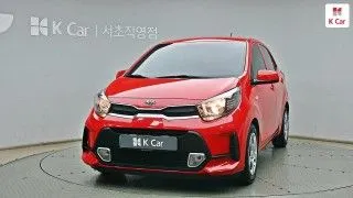2021 Kia Morning, VIN KNAB2518BMT716338