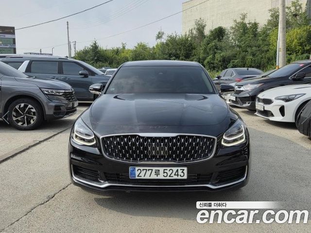 2021 Kia K9, VIN KNAS6416DMS033965