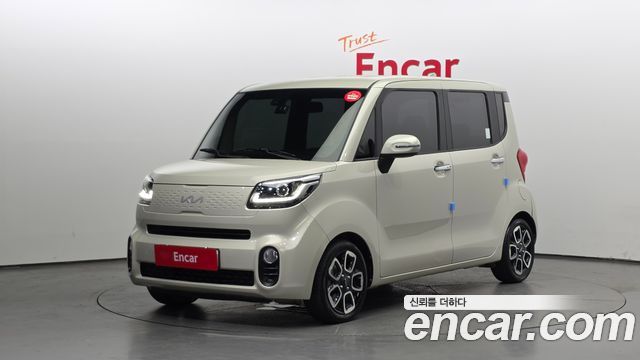 2022 Kia Ray, VIN KNACK811BNT294706