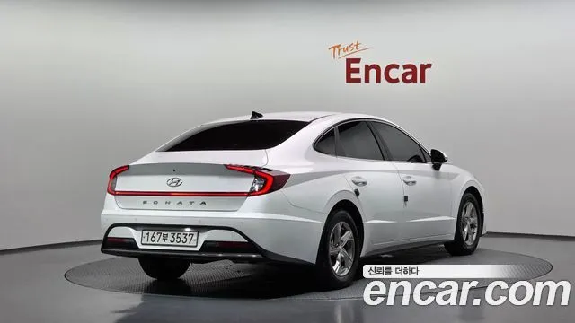 2020 Hyundai Sonata, VIN KMHL141EBLA102703