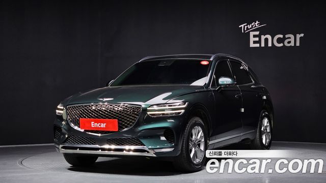 2021 Genesis GV70, VIN KMTMB81ADMU015294