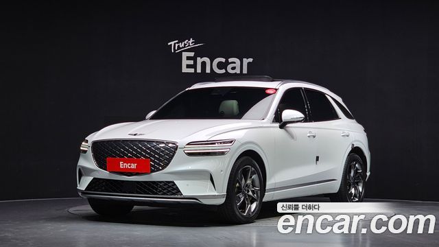 2022 Genesis GV70, VIN KMTMA811PNU005124
