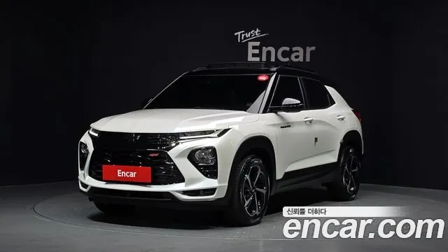 2021 Chevrolet Trailblazer, VIN KLAPD56LDMB042732
