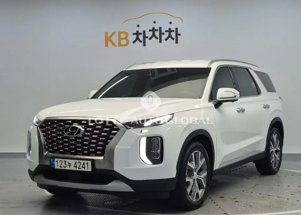 2022 Hyundai Palisade, VIN KMHR381ADNU439962