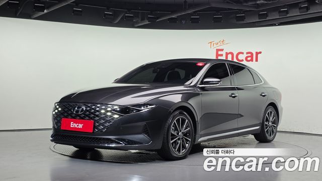 2020 Hyundai Grandeur, VIN KMHF141GBLA386531