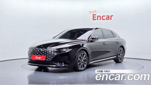 2020 Hyundai Grandeur, VIN KMHF141GBLA311237