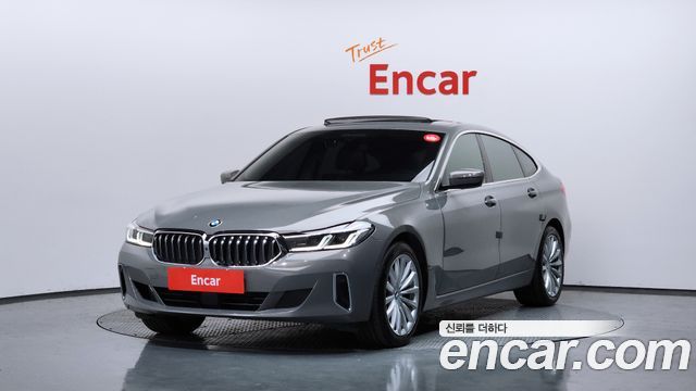 2021 BMW Gran Turismo, VIN WBA61CC04MCE96980