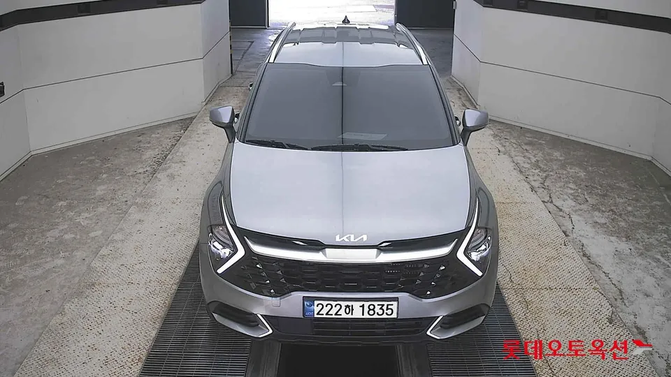 2023 Kia Sportage, VIN KNAPV81GBPK084330
