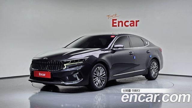 2020 Kia K7, VIN KNALC41BBLA210276