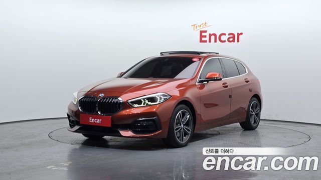 2021 BMW 1-Series, VIN WBA7M9109M7H85332