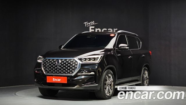 2024 SsangYong Rexton, VIN KPBGA2AE1RP097370