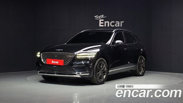 2021 Genesis GV70, VIN KMTMA81BDMU020851
