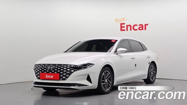 2021 Hyundai Grandeur, VIN KMHF141DBMA432572