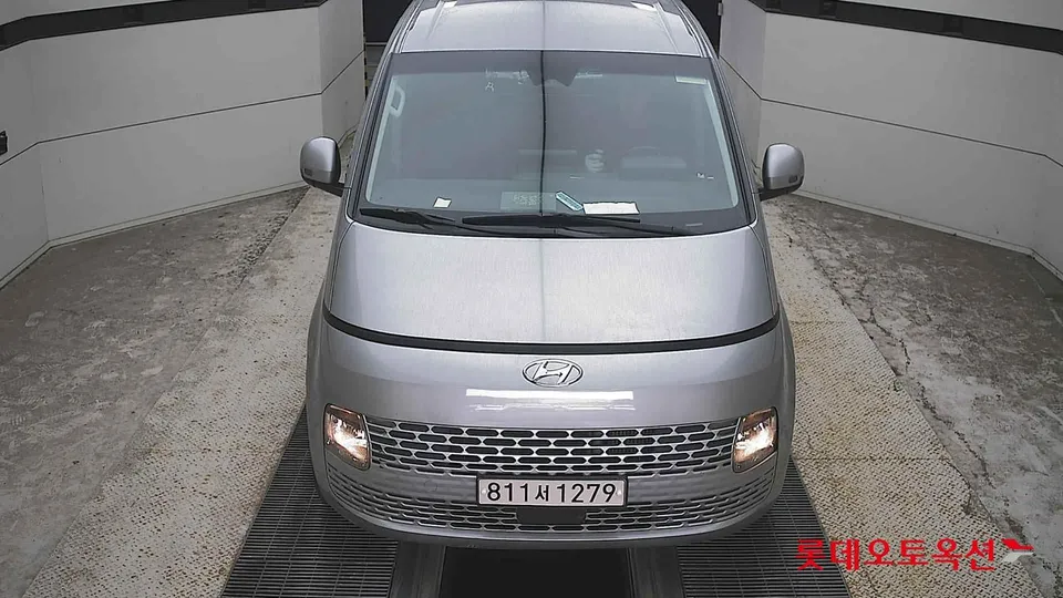 2022 Hyundai Staria, VIN KMFYDX71BNU067222