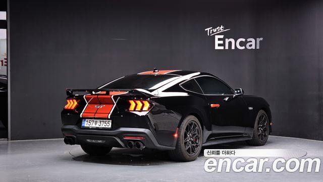 2024 Ford Mustang, VIN 1FA6P8CF2R5423883